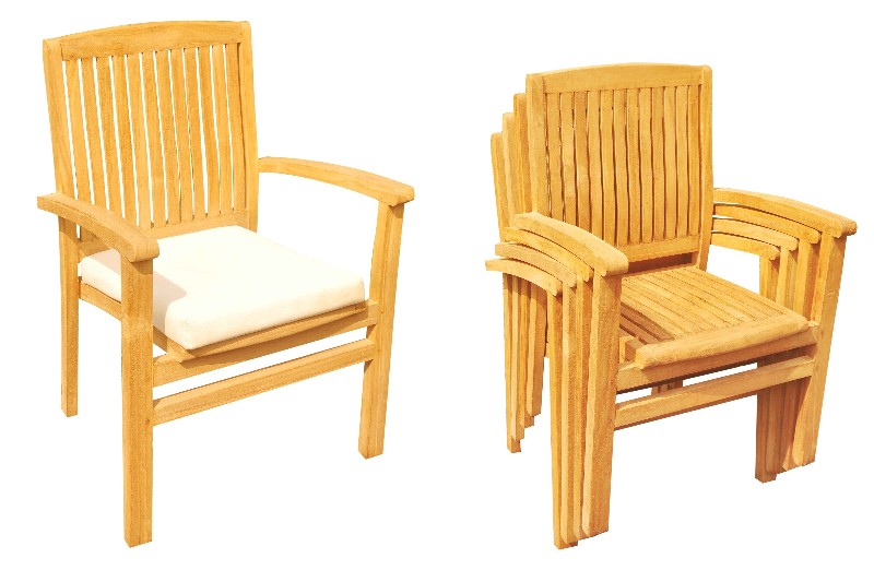 Wave Dining Chair