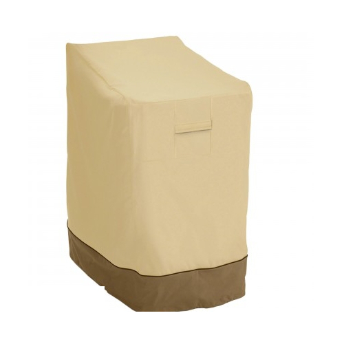 Stackable Chairs Cover (33.5" x 25.5" x 45")